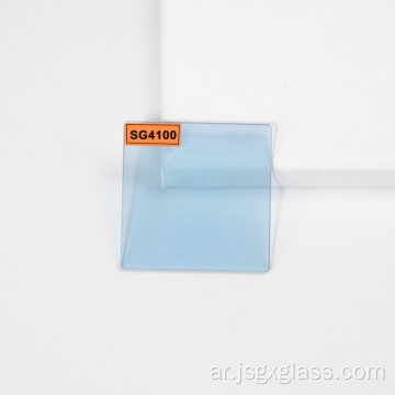 درجة حرارة اللون الزجاج العازل SG4100